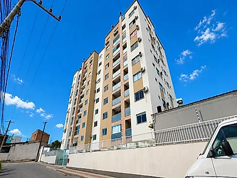 Apartamento em Caminho Novo, Palhoça