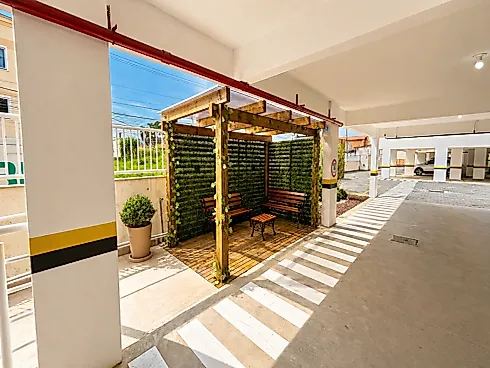 Apartamento em Caminho Novo, Palhoça