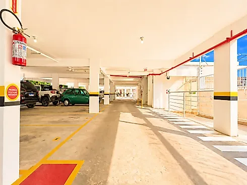 Apartamento em Caminho Novo, Palhoça