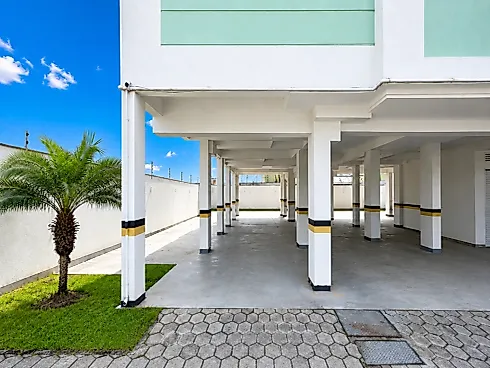 Apartamento em Aririú, Palhoça