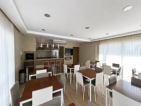 Apartamento em Pagani, Palhoça