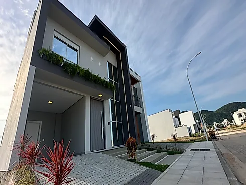 Casa em Deltaville, Biguacu