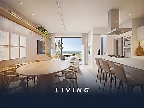 Apartamento 3 Quartos 113m² no Porto da Pedra - Pedra Branca - Apartamento em Pedra Branca, Palhoça - Foto 4