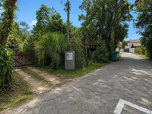 Terreno em Guarda do Embaú, Palhoça