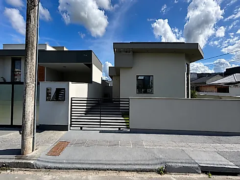 Casa geminada em Bela Vista, Palhoça