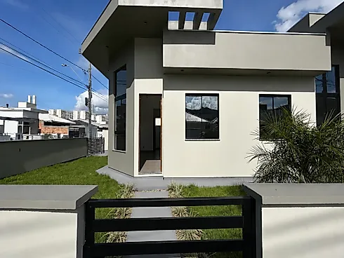 Casa geminada em Bela Vista, Palhoça