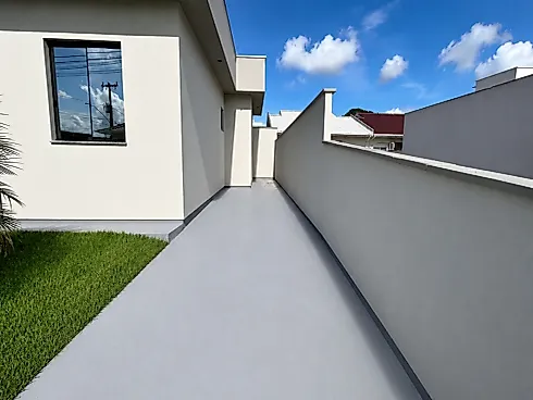 Casa geminada em Bela Vista, Palhoça