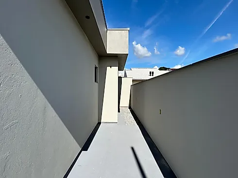 Casa geminada em Bela Vista, Palhoça