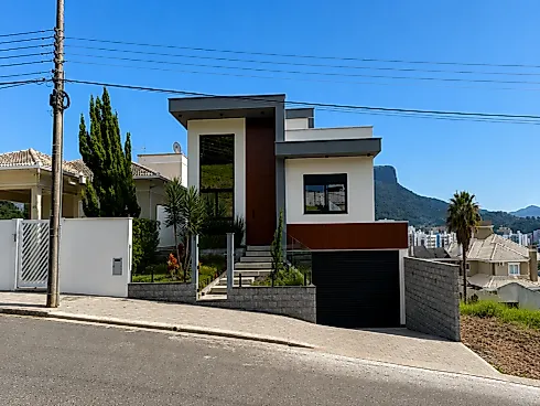 Casa em Pedra Branca, Palhoça