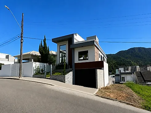 Casa em Pedra Branca, Palhoça