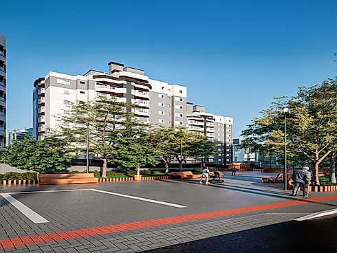 Apartamento em Pagani, Palhoça