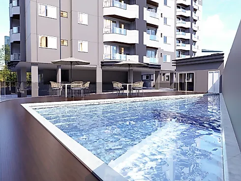 Apartamento em Pagani, Palhoça