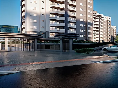 Apartamento em Pagani, Palhoça