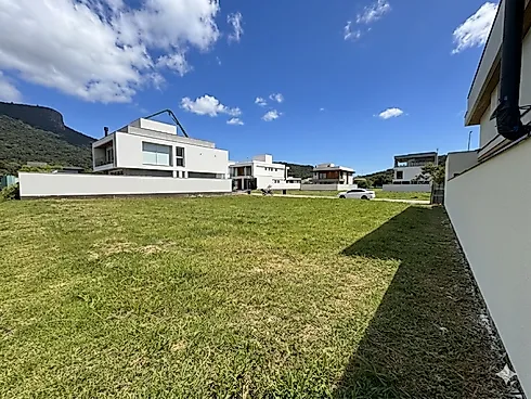 Terreno em Pedra Branca, Palhoça