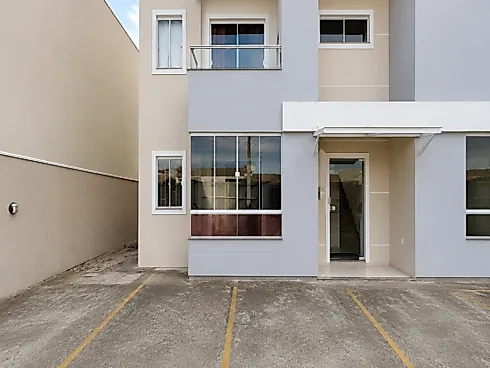 Apartamento em Ponte do Imaruim, Palhoça