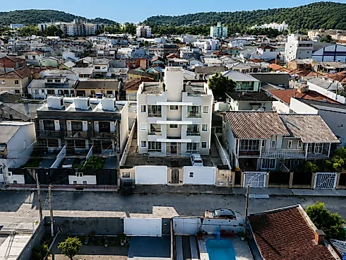 Apartamento em Ponte do Imaruim, Palhoça
