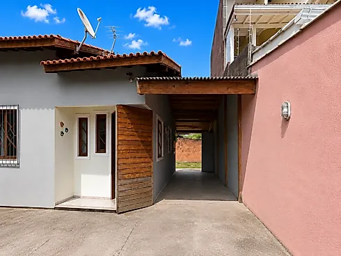 Casa em Madri, Palhoça
