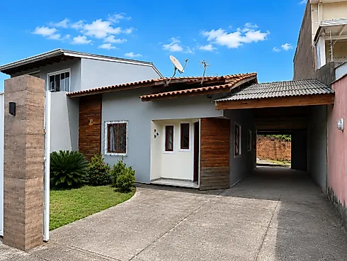 Casa em Madri, Palhoça