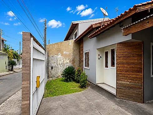 Casa em Madri, Palhoça