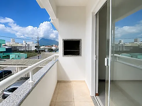Apartamento em Aririú, Palhoça
