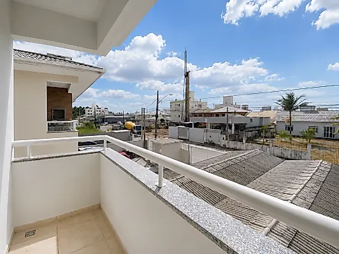 Apartamento em Aririú, Palhoça