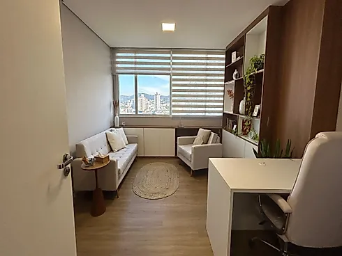 Sala Comercial - Pme Business Tower - Escritório/sala em Pagani, Palhoça - Foto 4