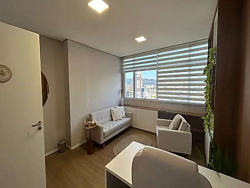 Sala Comercial - Pme Business Tower - Escritório/sala em Pagani, Palhoça - Foto 5