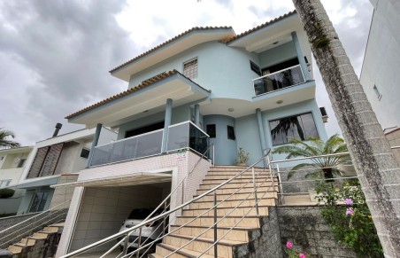 Casa em Pedra Branca, Palhoça