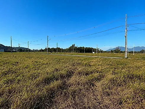 Terreno Próximo ao Ctg - 316m² - Sertão do Maruim - Terreno em Sertão do Maruim, São José - Foto 4