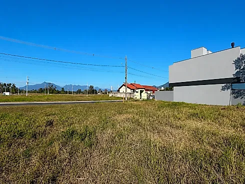 Terreno Próximo ao Ctg - 316m² - Sertão do Maruim - Terreno em Sertão do Maruim, São José - Foto 5