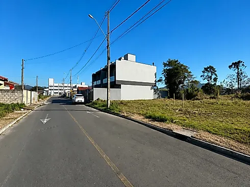 Terreno Próximo ao Ctg - 316m² - Sertão do Maruim - Terreno em Sertão do Maruim, São José - Foto 3