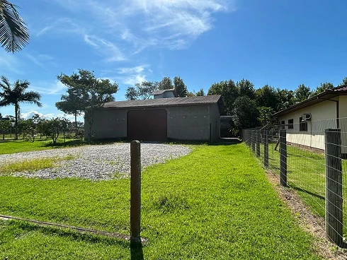 Terreno em Três Barras, Palhoça