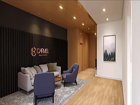 Apartamento 3 Quartos com 2 Suíte e 106m² - Pedra Branca - Apartamento em Pedra Branca, Palhoça - Foto 3