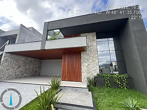Casa 3 Quartos no Loteamento Green Village - São Sebastião - Casa em São Sebastião, Palhoça - Foto 4
