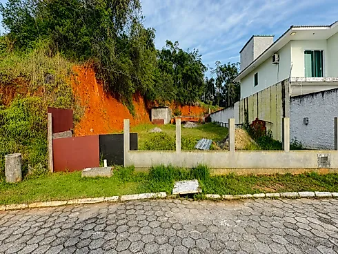 Terreno 316,25M² - Forquilhas - Terreno em Forquilhas Leste, São José - Foto 3