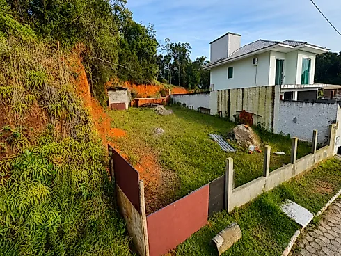 Terreno 316,25M² - Forquilhas - Terreno em Forquilhas Leste, São José - Foto 2