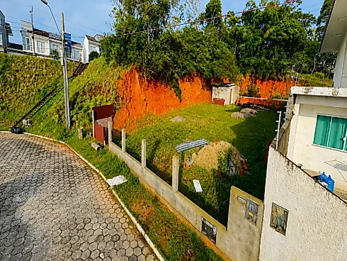 Terreno 316,25M² - Forquilhas - Terreno em Forquilhas Leste, São José - Foto 5