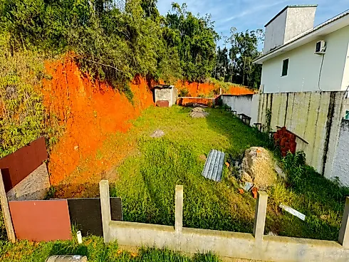 Terreno 316,25M² - Forquilhas - Terreno em Forquilhas Leste, São José - Foto 4