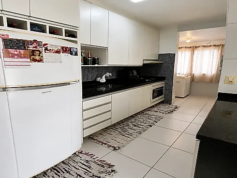 Apartamento 2 Quartos - Bom Viver - Apartamento em Jardim Janaína, Biguaçu - Foto 4