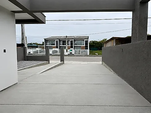 Sobrado 3 Quartos sendo 1 Suíte - Bosque de São José - Sobrado geminado em Forquilhas Oeste, São José - Foto 3