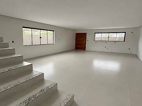 Sobrado 3 Quartos sendo 1 Suíte - Bosque de São José - Sobrado geminado em Forquilhas Oeste, São José - Foto 5