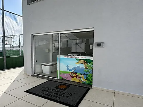 Apartamento 2 Quartos no Parque da Ponte Clube - Ponte do Imaruim - Apartamento em Ponte do Imaruim, Palhoça - Foto 5