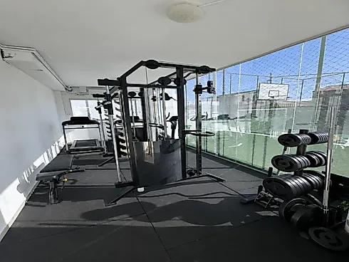 Apartamento 2 Quartos no Parque da Ponte Clube - Ponte do Imaruim - Apartamento em Ponte do Imaruim, Palhoça - Foto 3