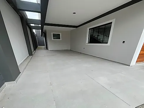 Sobrado Geminado 2 Quartos com 2 Suítes e 105m² - Forquilhas - Lisboa I - Sobrado geminado em Forquilhas Leste, São José - Foto 4