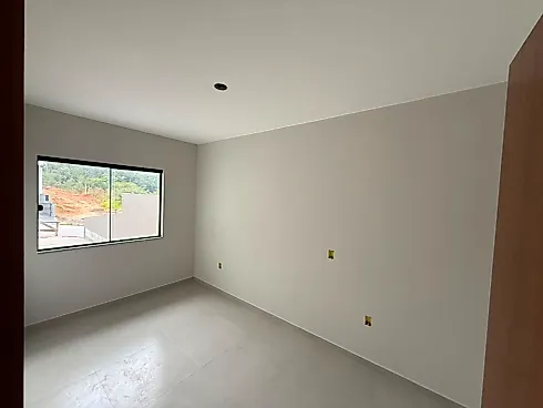 Casa Geminada 2 Quartos 50m² - Loteamento Jardins - Palhoça - Casa geminada em Bela Vista, Palhoça - Foto 5
