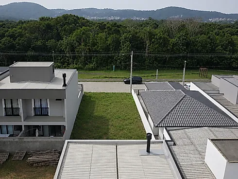 Terreno 200m² - Loteamento Novo Horizonte - Terreno em Forquilhas Leste, São José - Foto 3