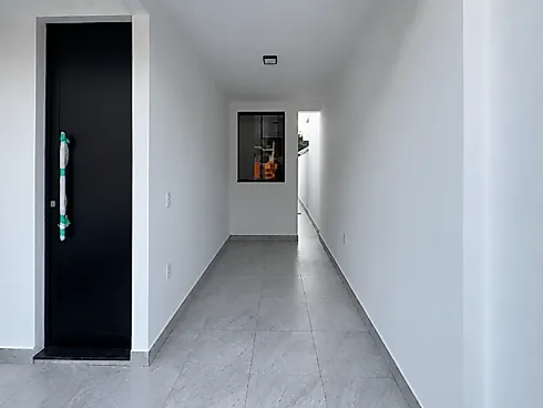 Casa 2 Quartos - Loteamento Novo Horizonte - Casa geminada em Forquilhas Leste, São José - Foto 4