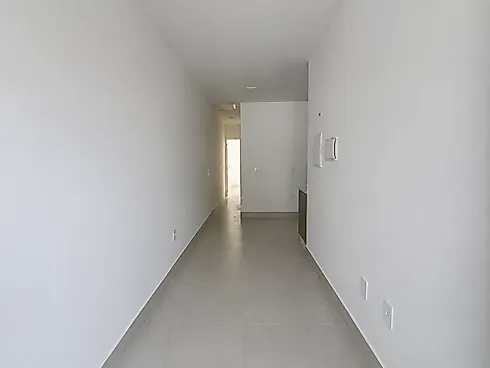 Casa 2 Quartos - Loteamento Novo Horizonte - Casa geminada em Forquilhas Leste, São José - Foto 5