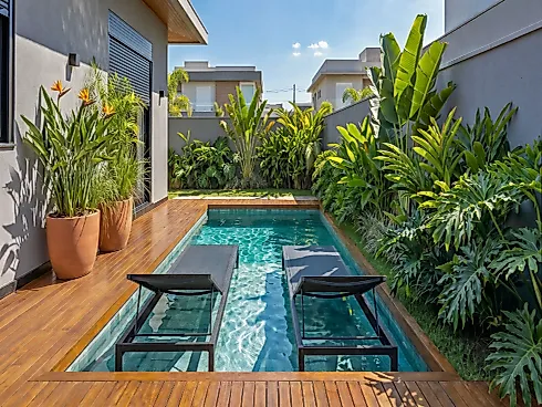 Casa 3 Quartos com 1 Suíte e 113m² - Forquilhas Leste - Casa em Forquilhas Leste, São José - Foto 5