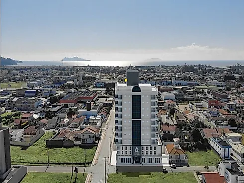 Centro, Tijucas